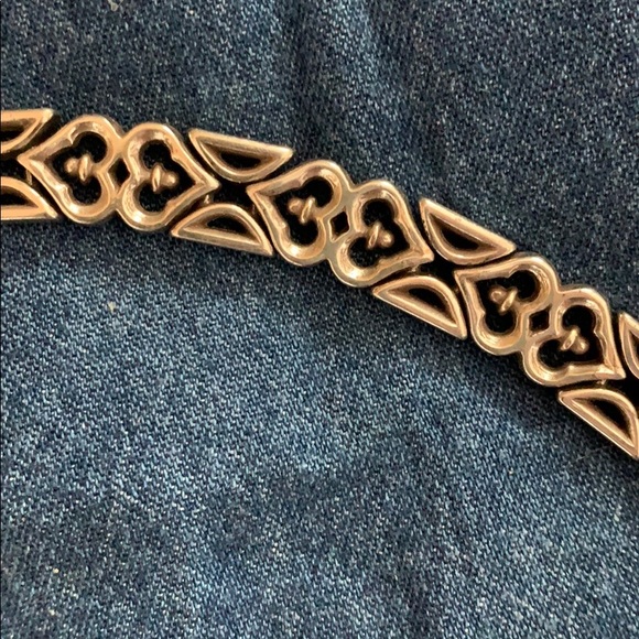 Silver bracelet - Picture 4 of 4